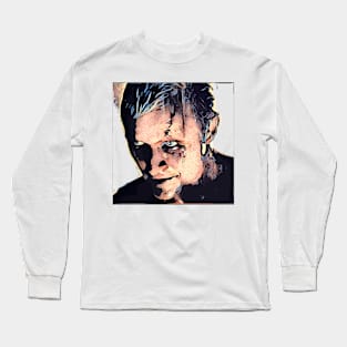 Time To Die Long Sleeve T-Shirt